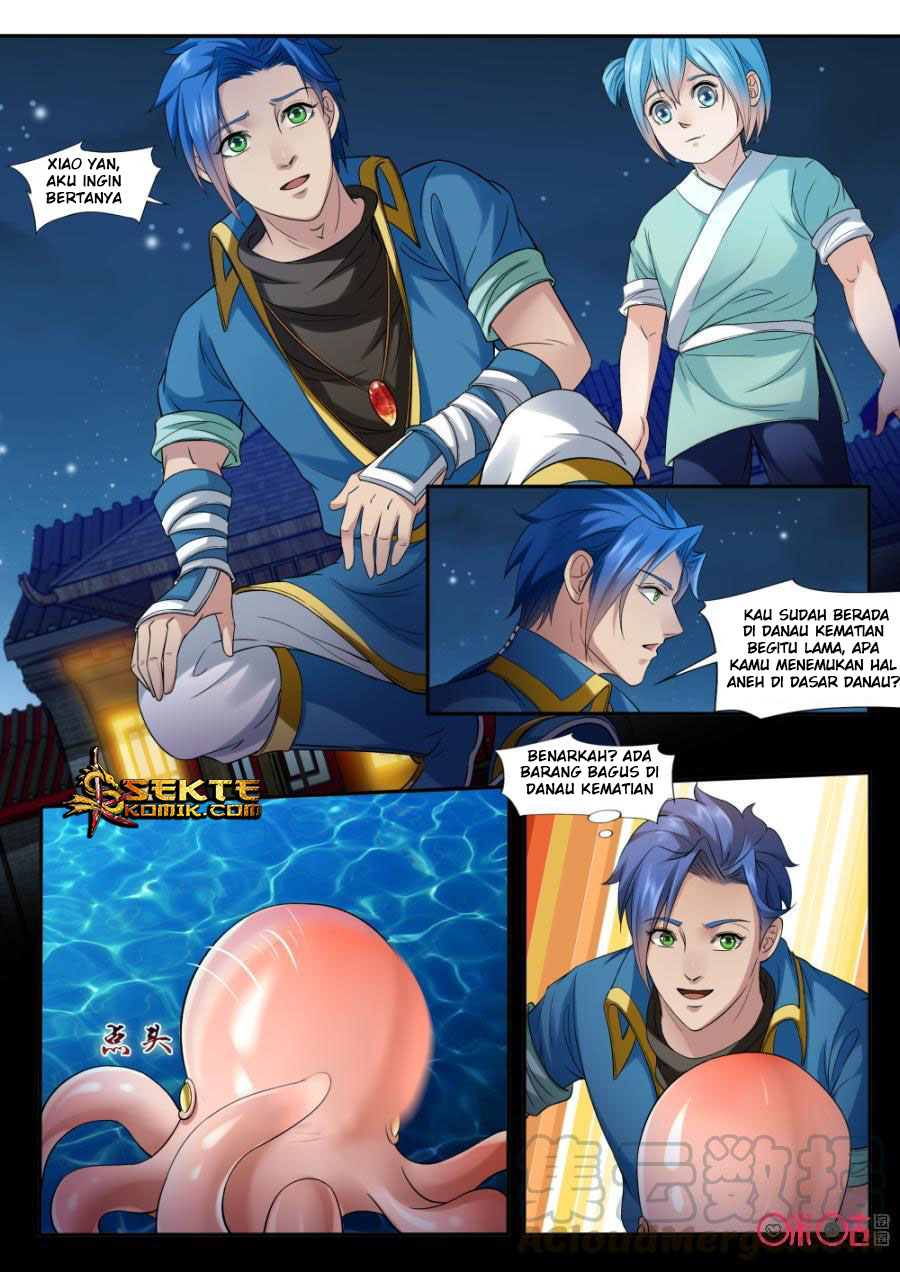 Jiuxing Tianchen Chapter 150 - halaman 12