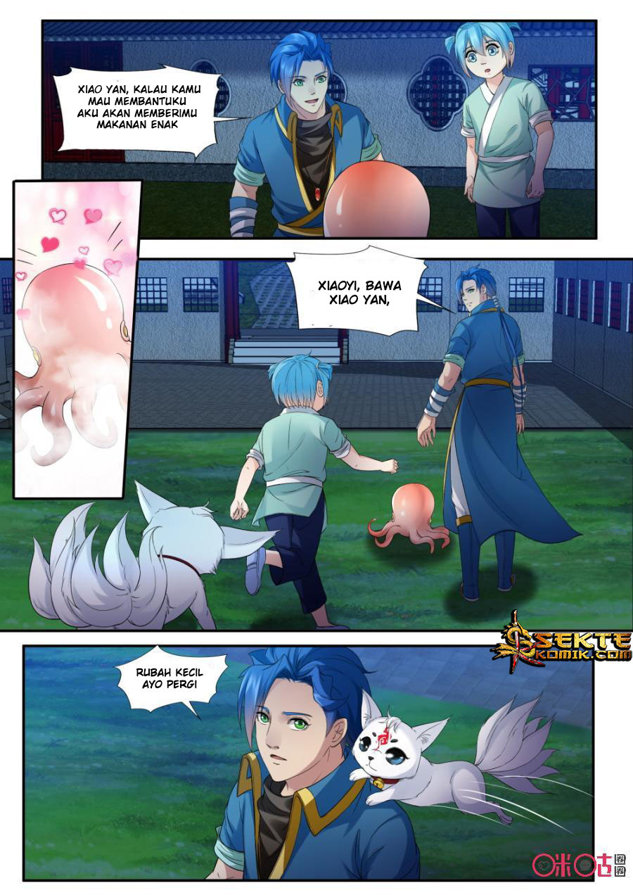 Jiuxing Tianchen Chapter 150 - halaman 13
