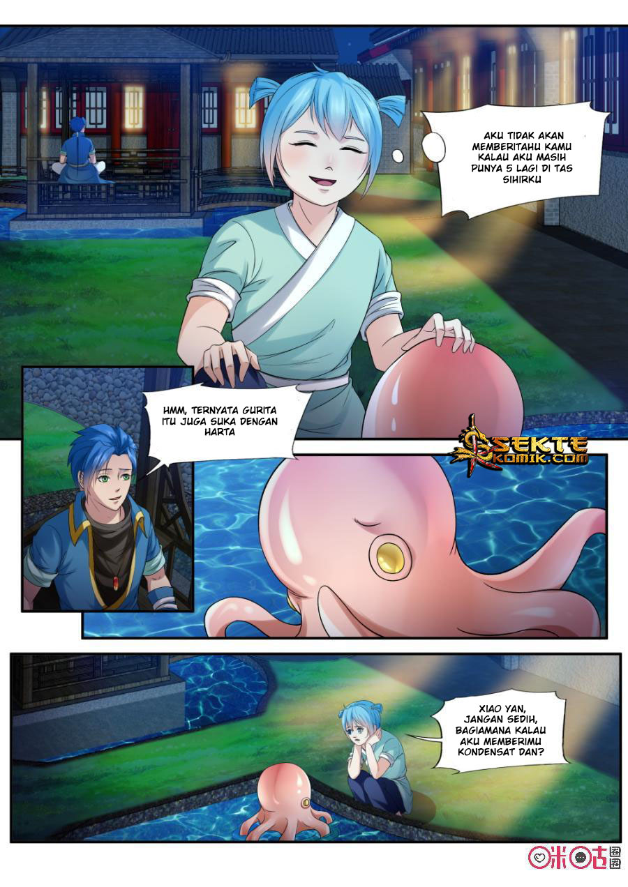 Jiuxing Tianchen Chapter 150 - halaman 3