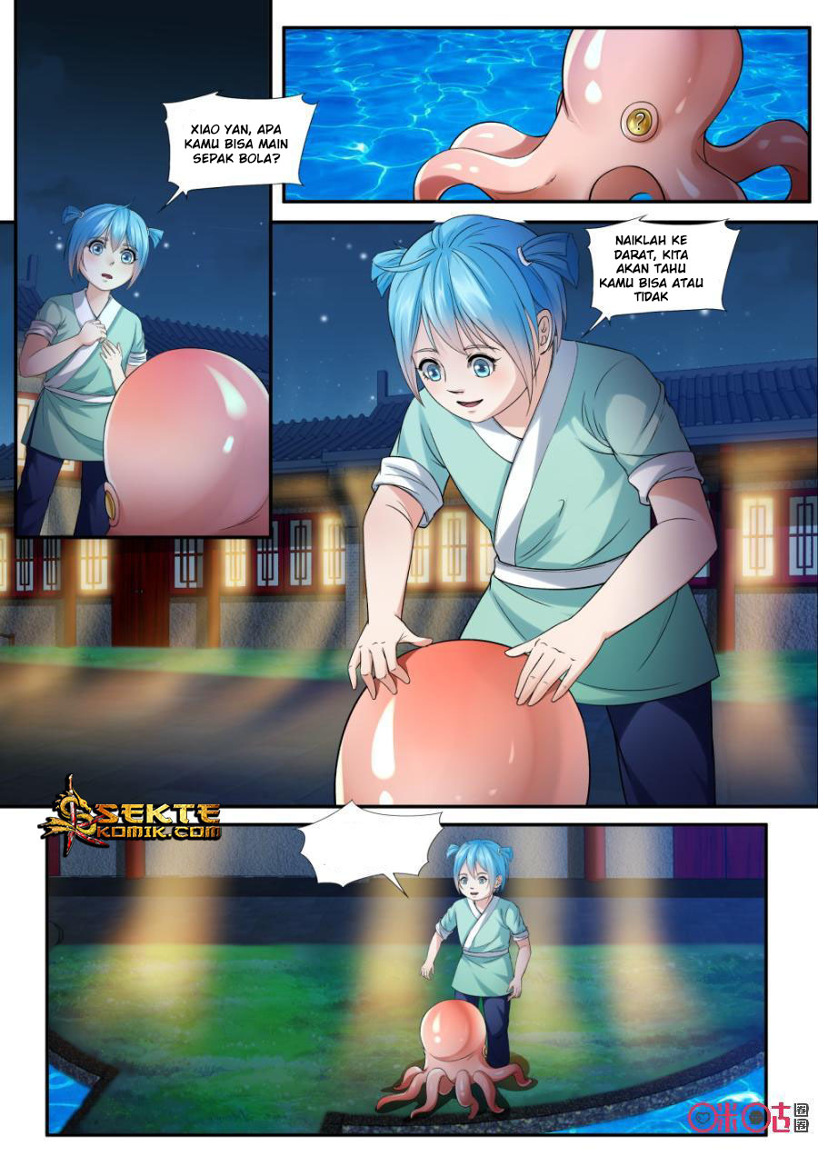 Jiuxing Tianchen Chapter 150 - halaman 5
