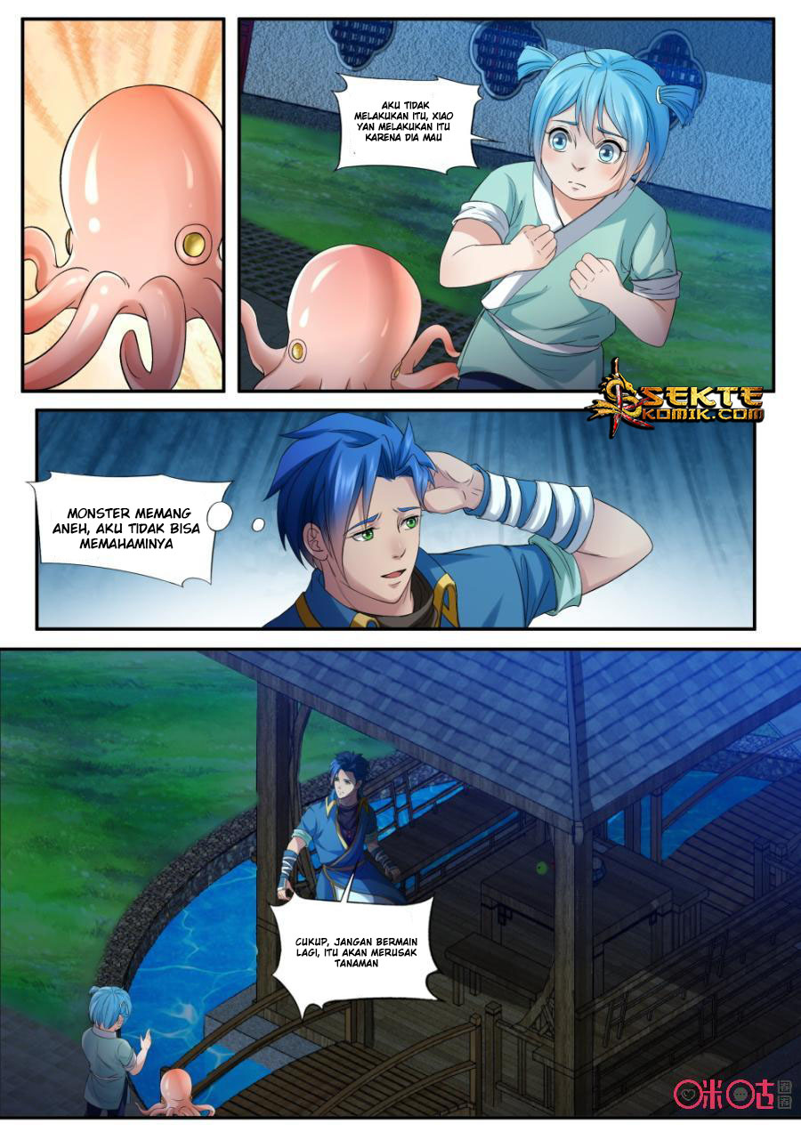 Jiuxing Tianchen Chapter 150 - halaman 9