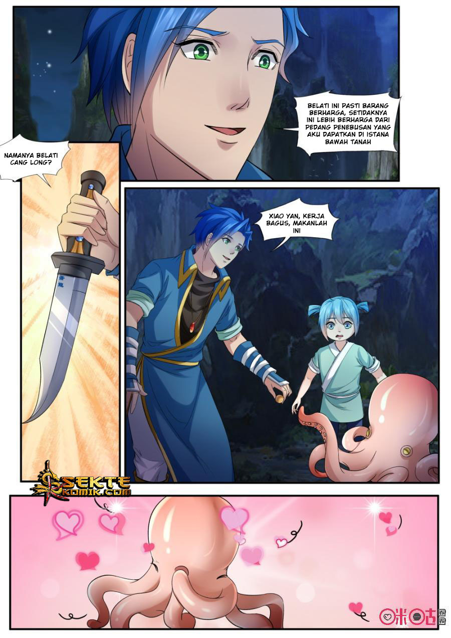 Jiuxing Tianchen Chapter 151 - halaman 10