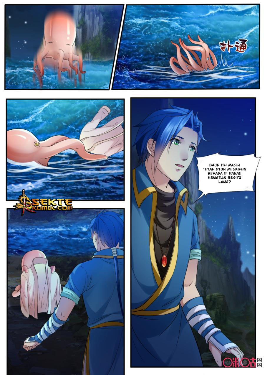 Jiuxing Tianchen Chapter 151 - halaman 11