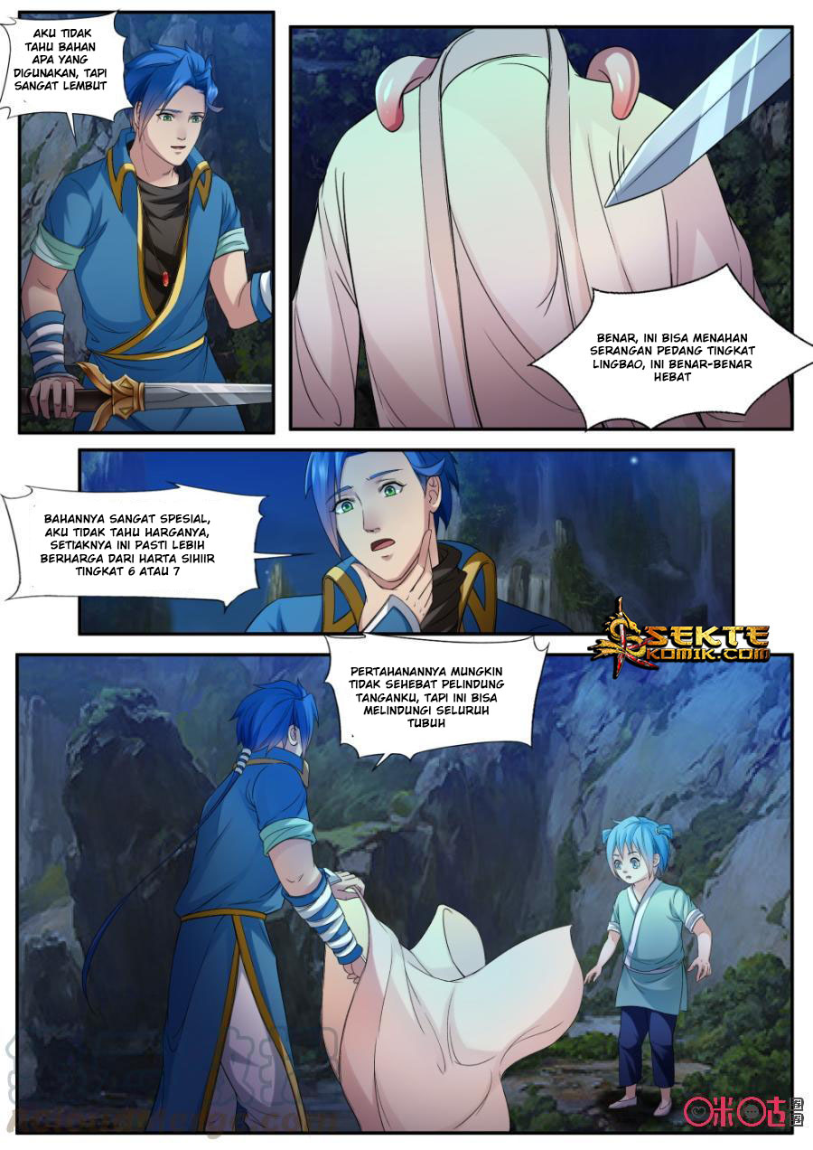 Jiuxing Tianchen Chapter 151 - halaman 12