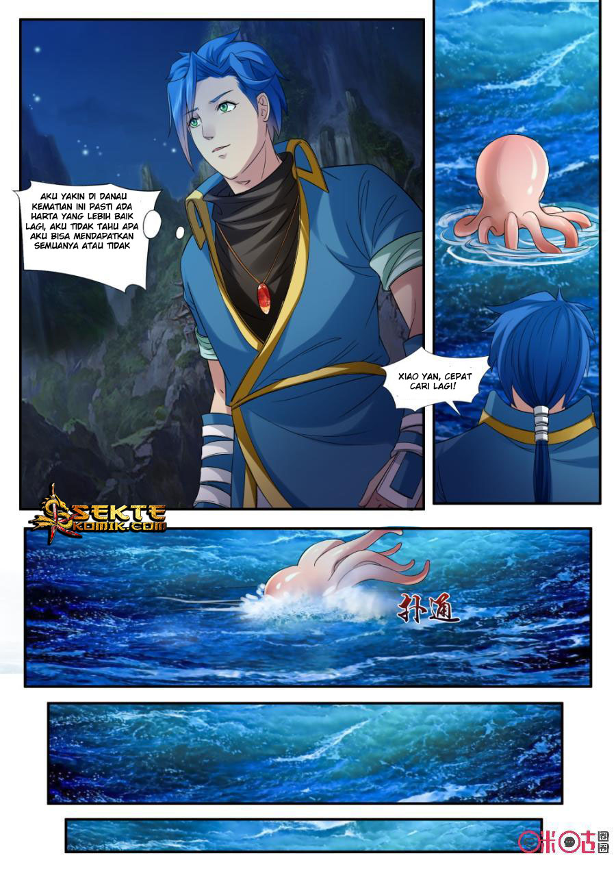 Jiuxing Tianchen Chapter 151 - halaman 13