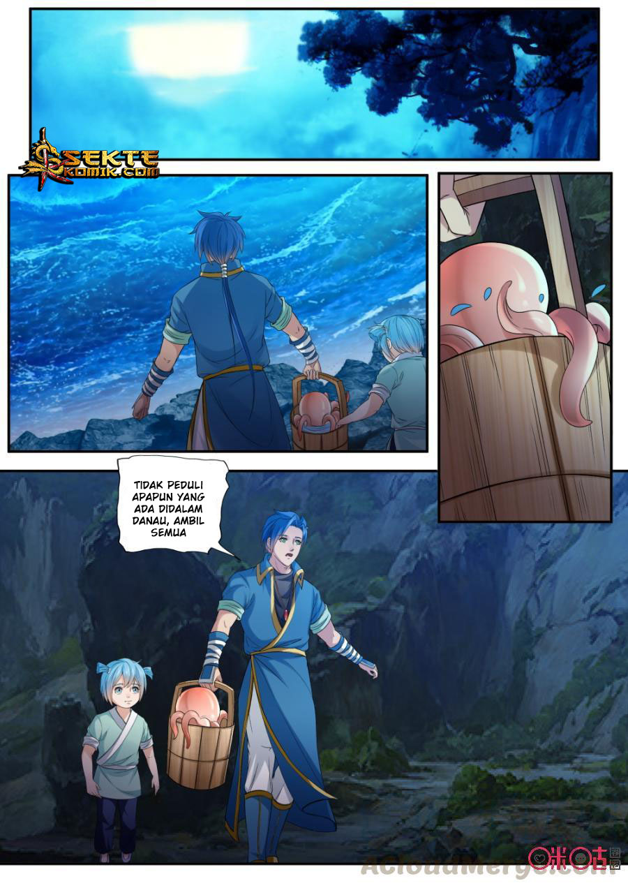 Jiuxing Tianchen Chapter 151 - halaman 2