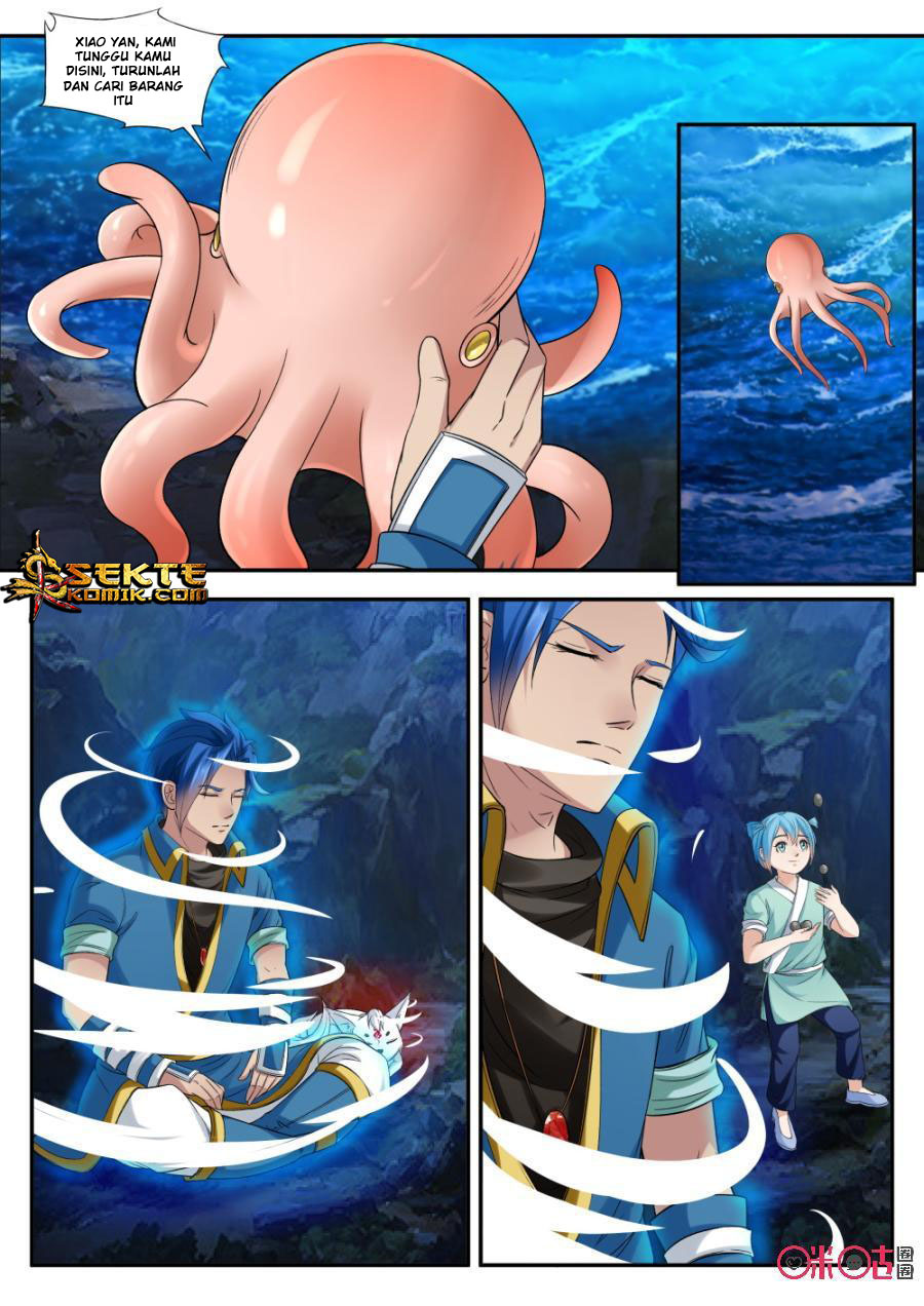 Jiuxing Tianchen Chapter 151 - halaman 3