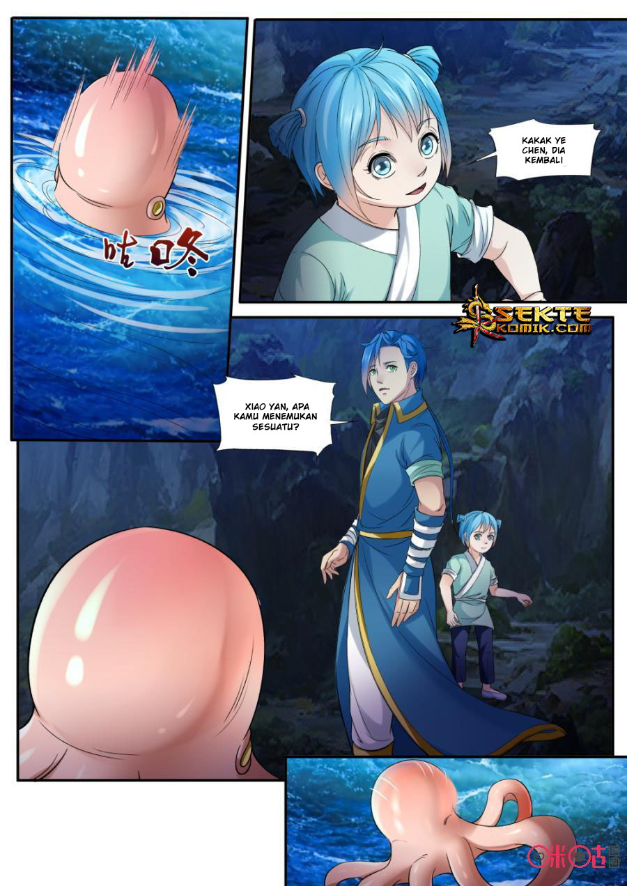 Jiuxing Tianchen Chapter 151 - halaman 4