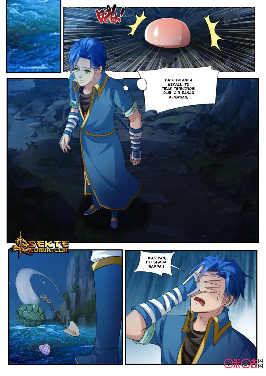 Jiuxing Tianchen Chapter 151 - halaman 6