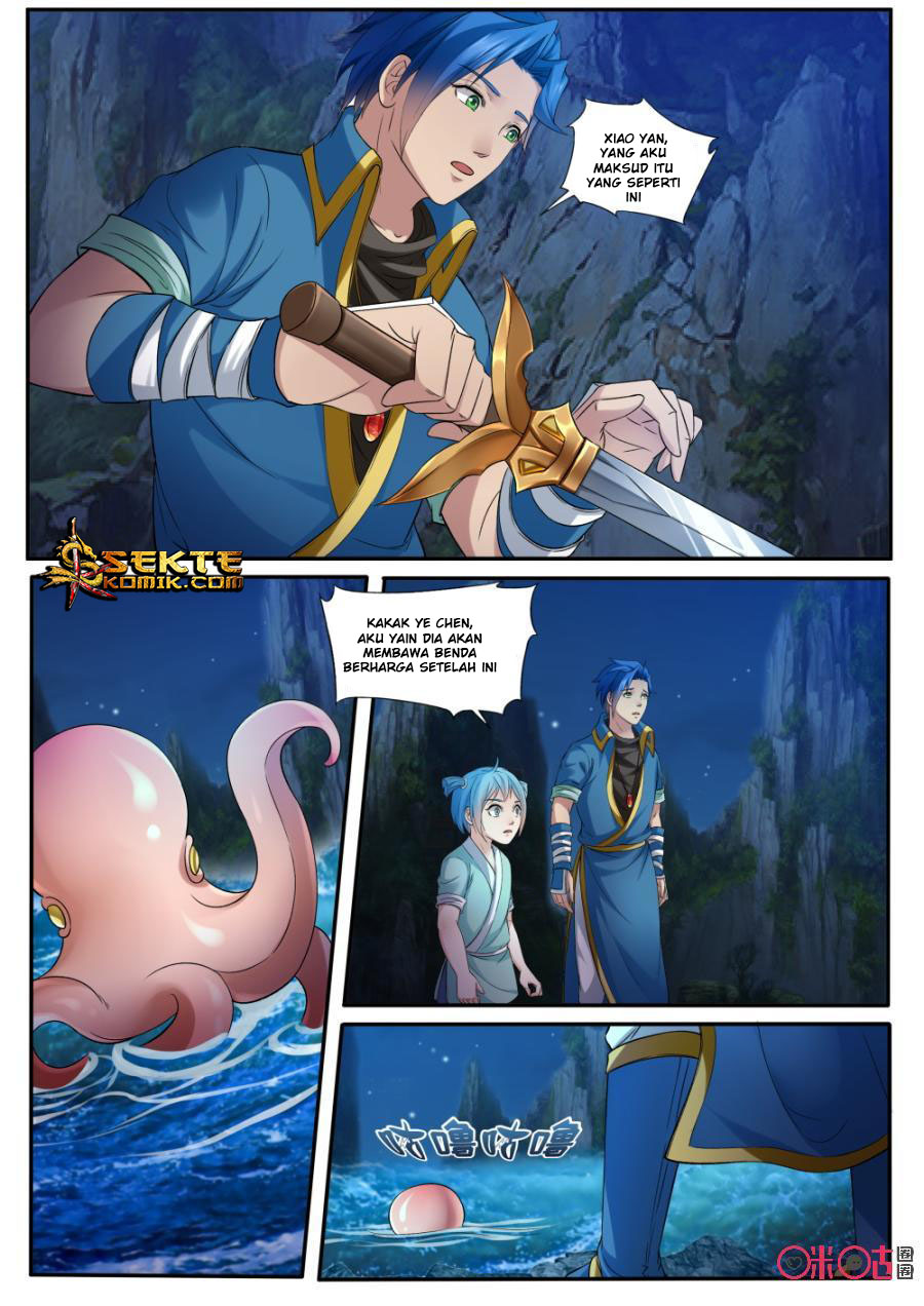 Jiuxing Tianchen Chapter 151 - halaman 7