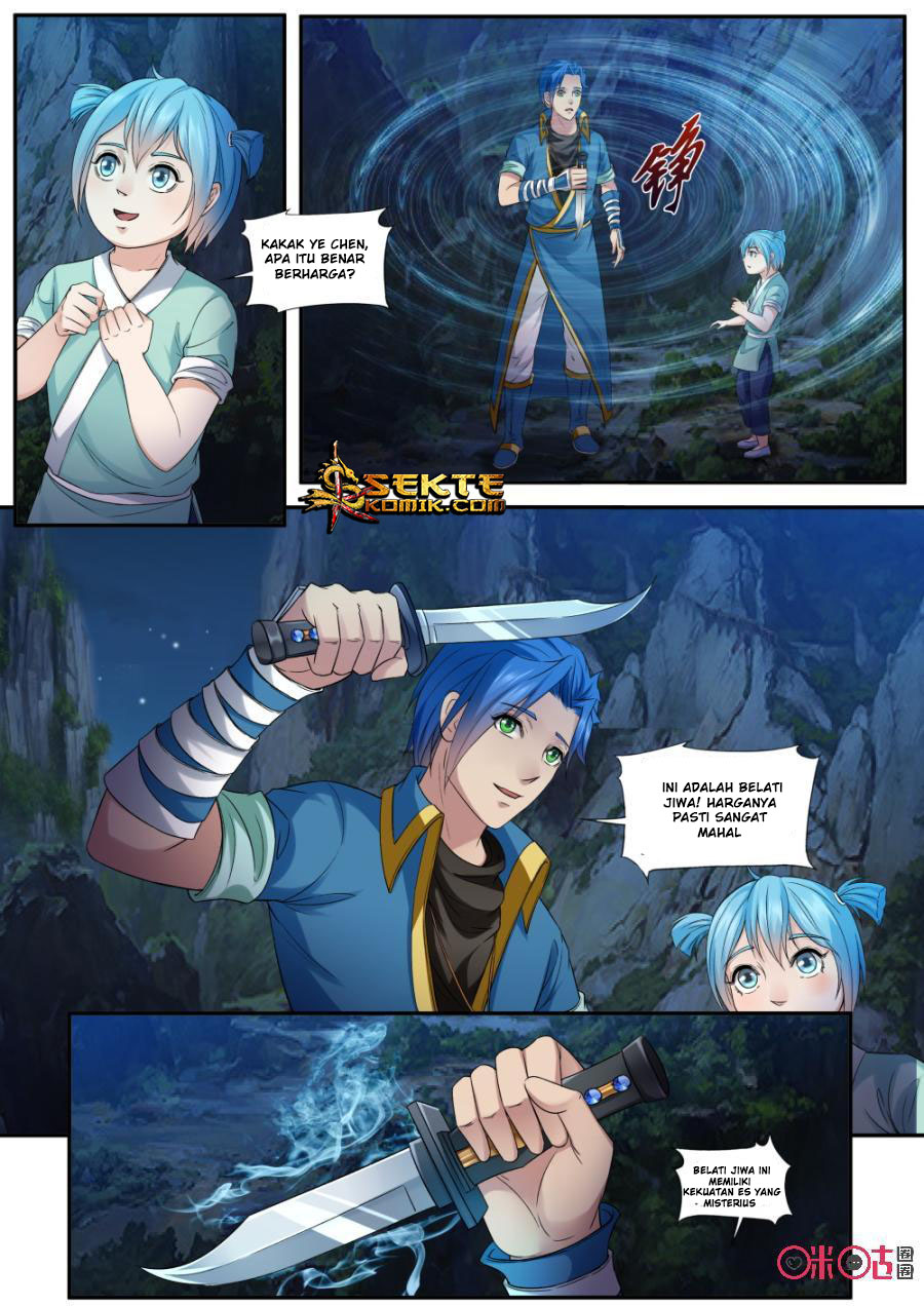 Jiuxing Tianchen Chapter 151 - halaman 9