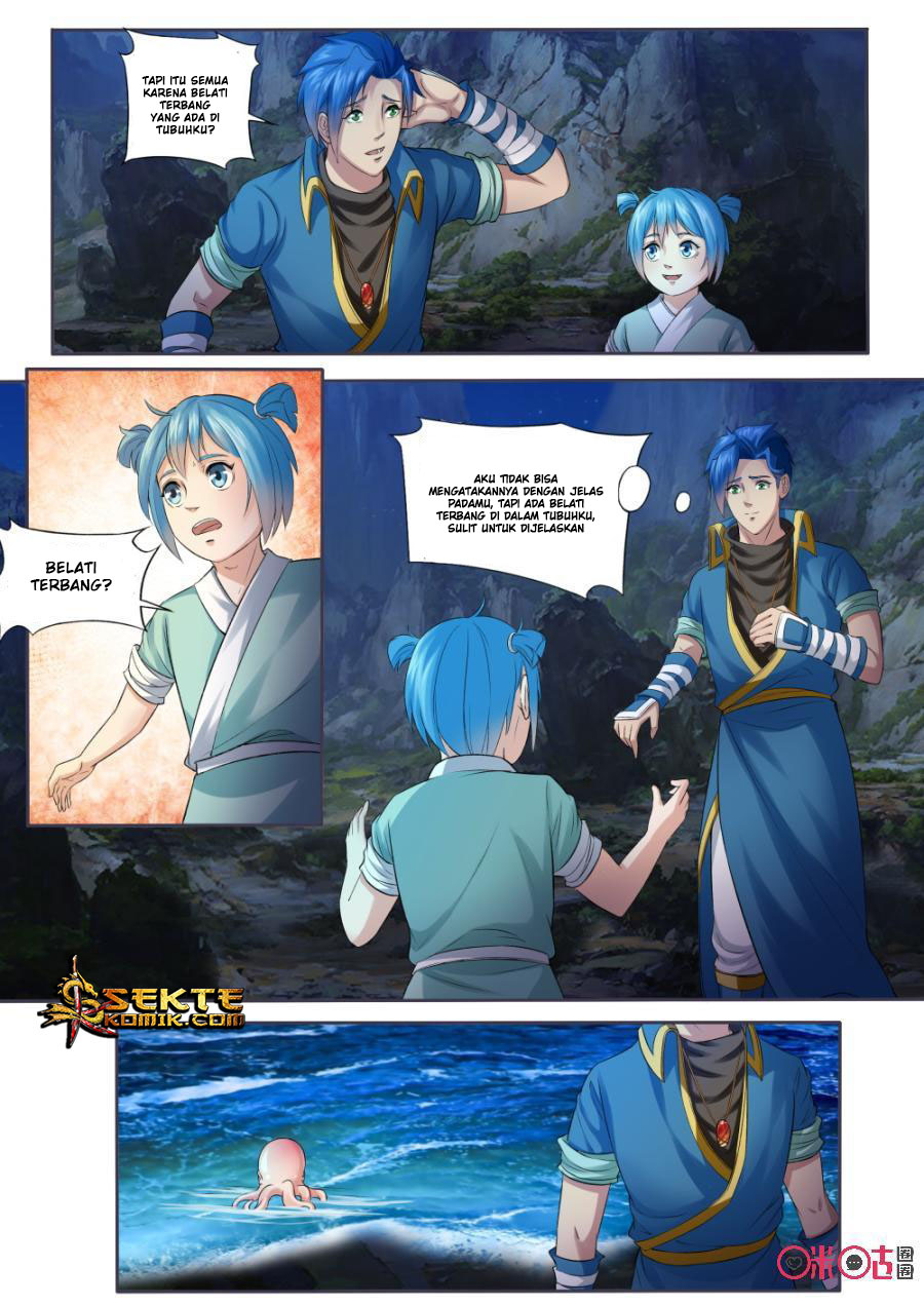 Jiuxing Tianchen Chapter 152 - halaman 10