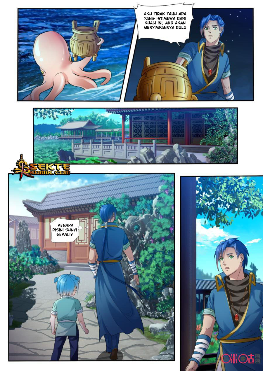 Jiuxing Tianchen Chapter 152 - halaman 11