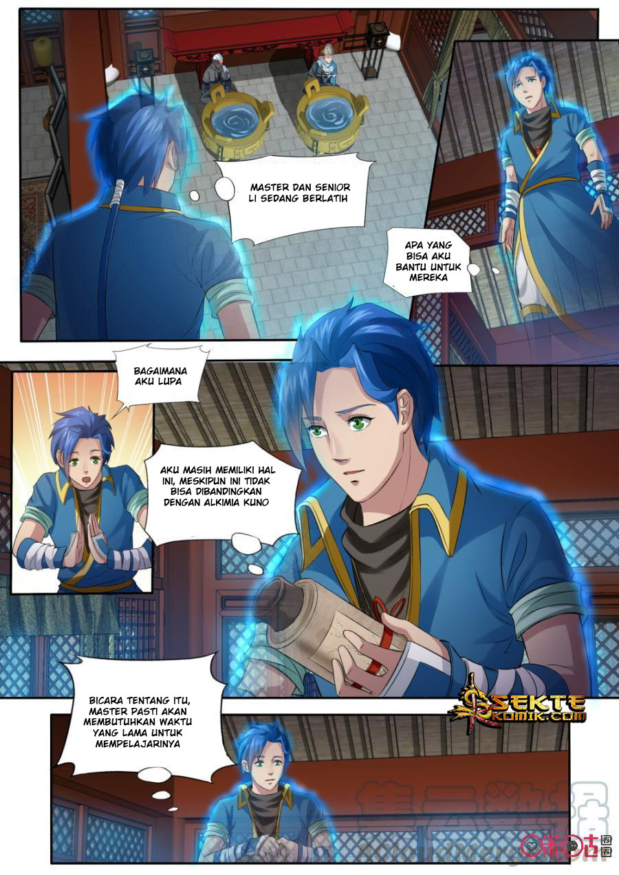 Jiuxing Tianchen Chapter 152 - halaman 12