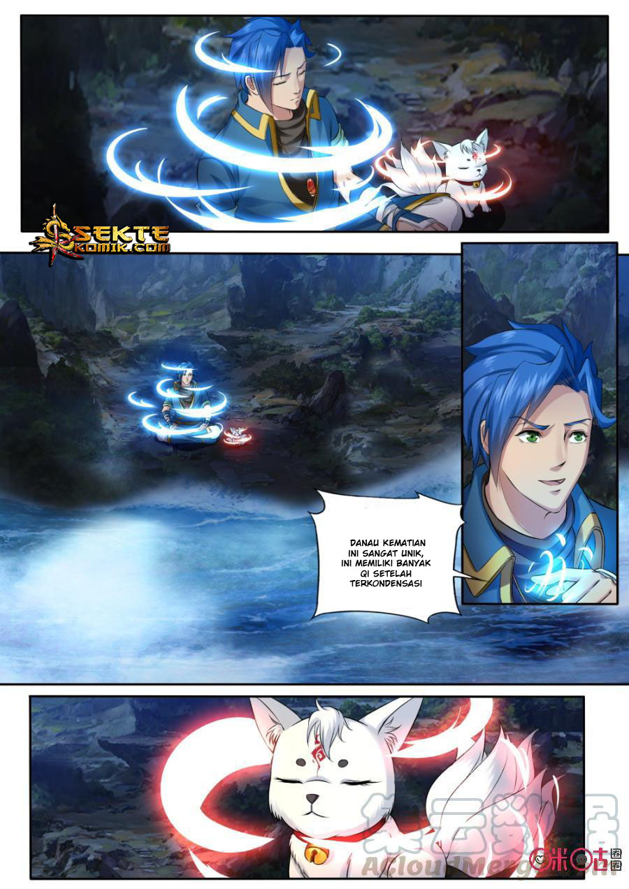 Jiuxing Tianchen Chapter 152 - halaman 2