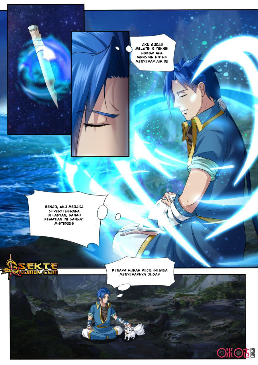 Jiuxing Tianchen Chapter 152 - halaman 3