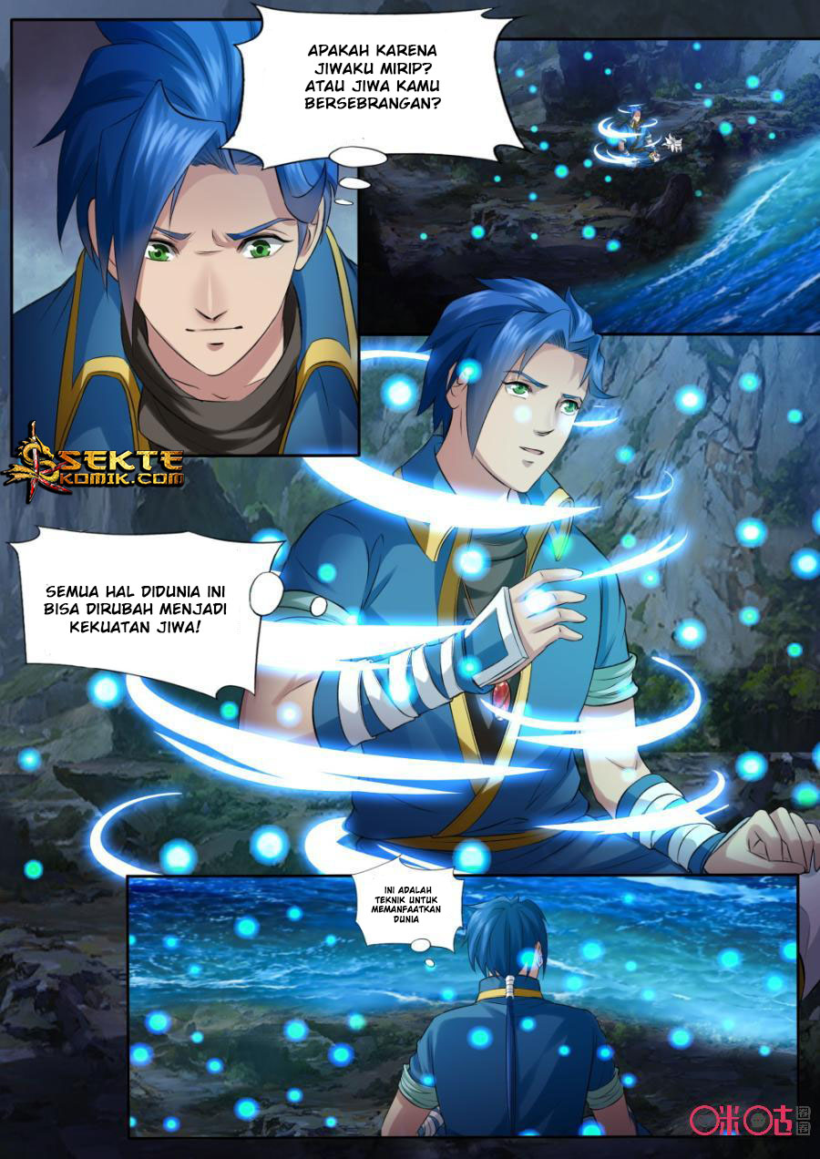 Jiuxing Tianchen Chapter 152 - halaman 4