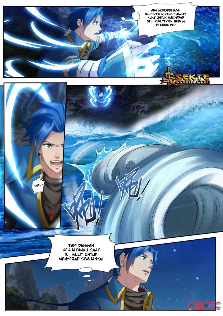 Jiuxing Tianchen Chapter 152 - halaman 5