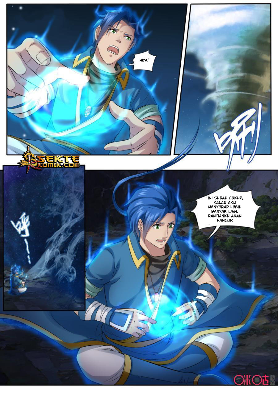 Jiuxing Tianchen Chapter 152 - halaman 6