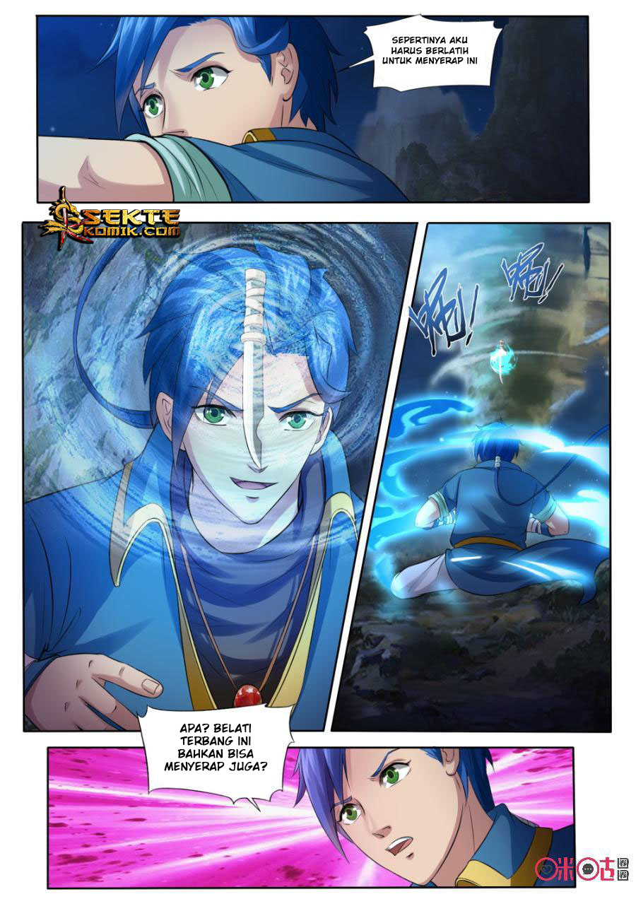 Jiuxing Tianchen Chapter 152 - halaman 7