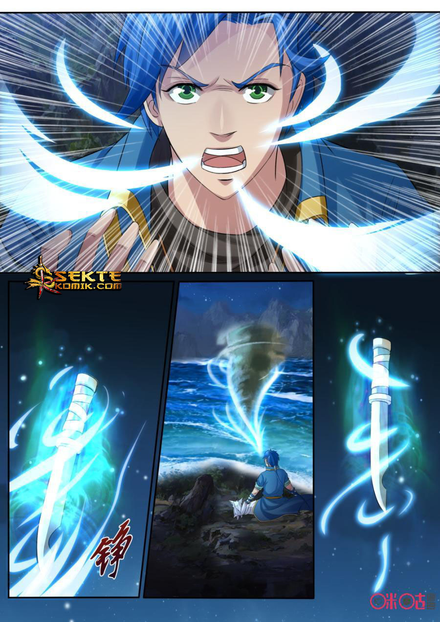 Jiuxing Tianchen Chapter 152 - halaman 8