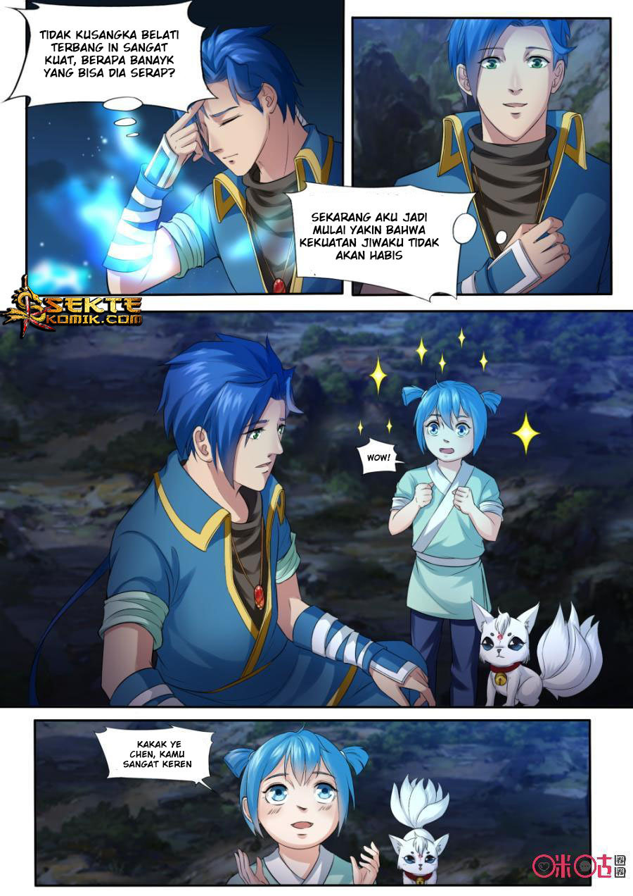 Jiuxing Tianchen Chapter 152 - halaman 9