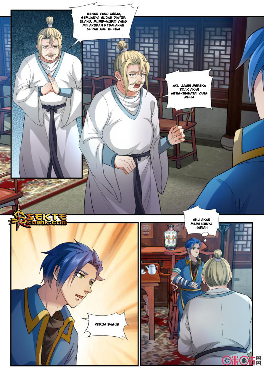 Jiuxing Tianchen Chapter 153 - halaman 10