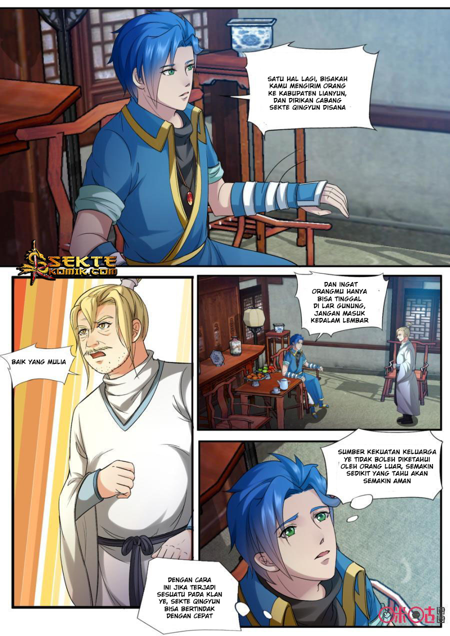 Jiuxing Tianchen Chapter 153 - halaman 13
