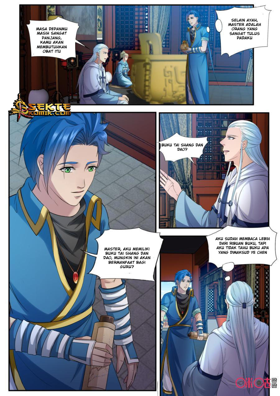 Jiuxing Tianchen Chapter 153 - halaman 3