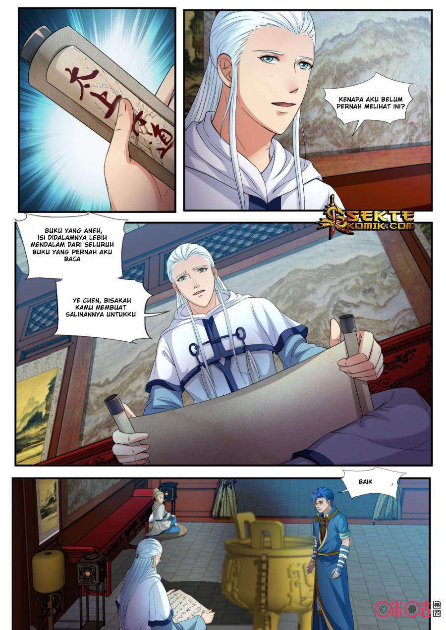 Jiuxing Tianchen Chapter 153 - halaman 4