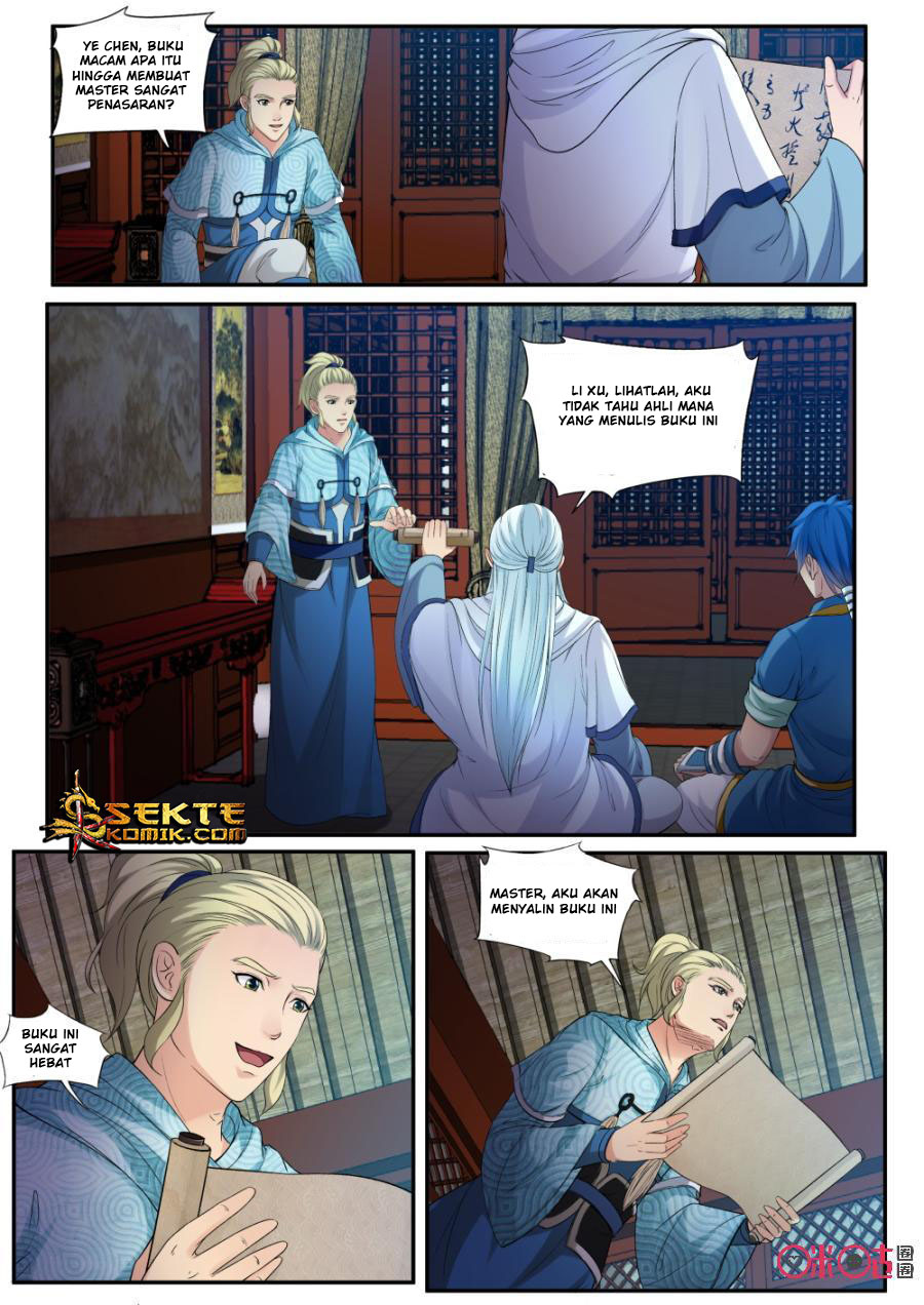 Jiuxing Tianchen Chapter 153 - halaman 5