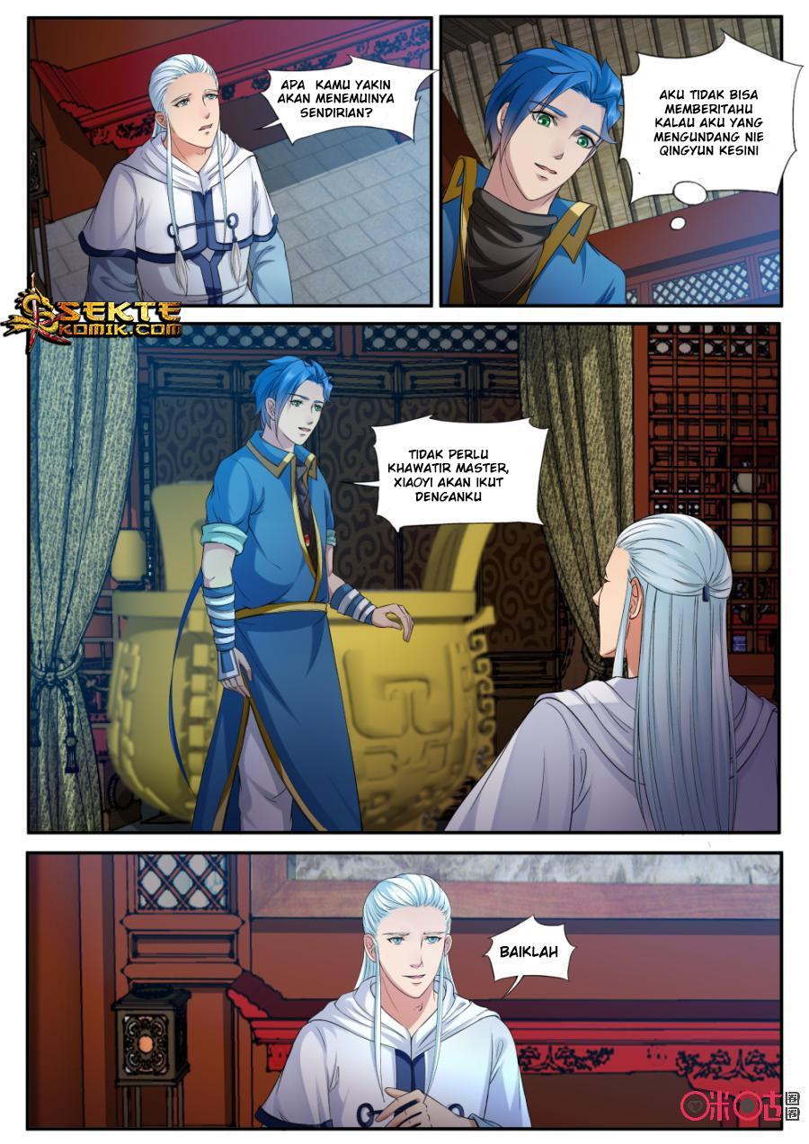 Jiuxing Tianchen Chapter 153 - halaman 7