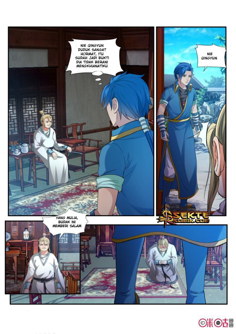 Jiuxing Tianchen Chapter 153 - halaman 8