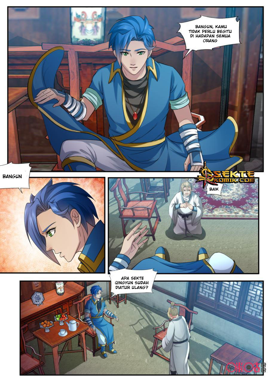 Jiuxing Tianchen Chapter 153 - halaman 9