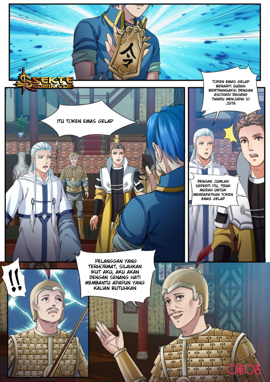 Jiuxing Tianchen Chapter 154 - halaman 13