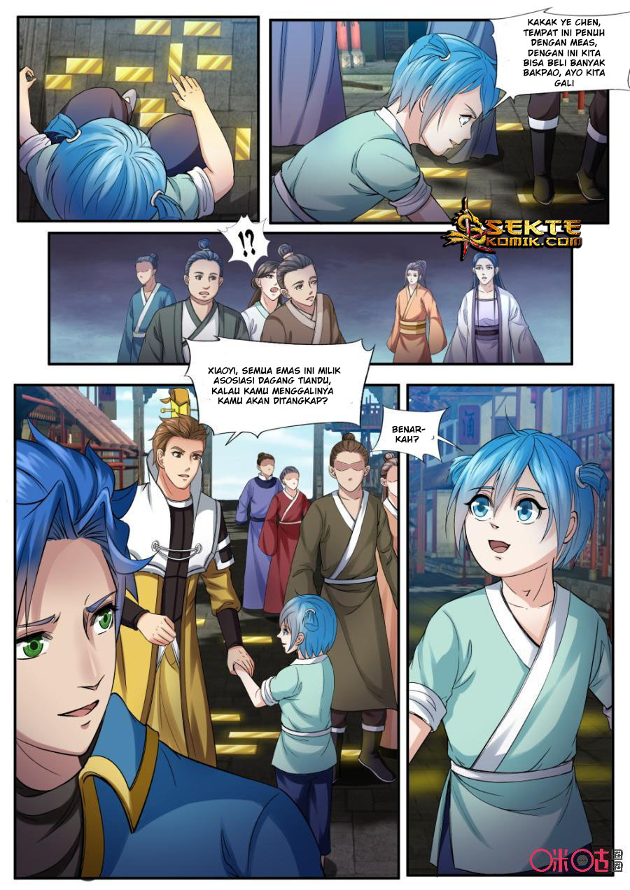 Jiuxing Tianchen Chapter 154 - halaman 3