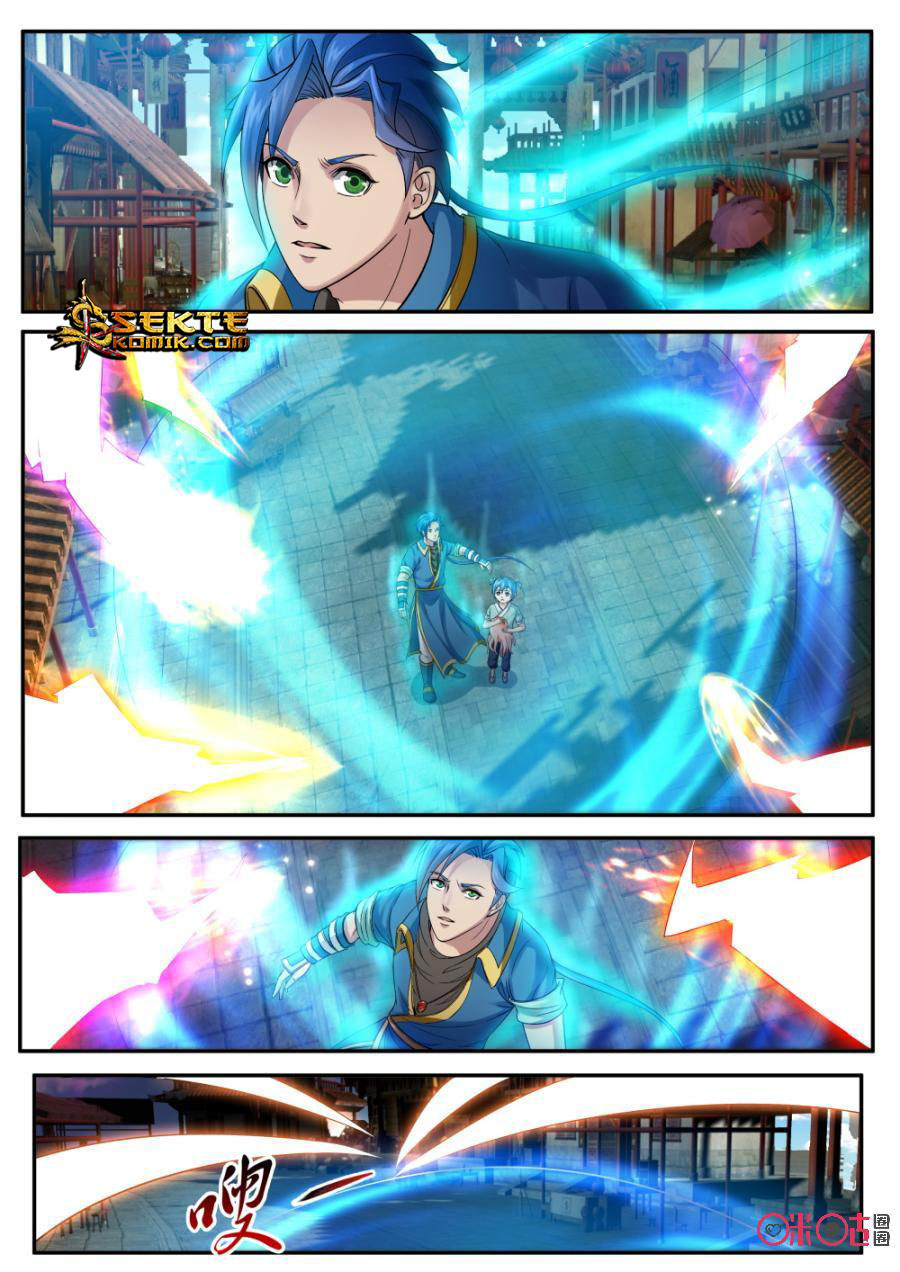 Jiuxing Tianchen Chapter 154 - halaman 5