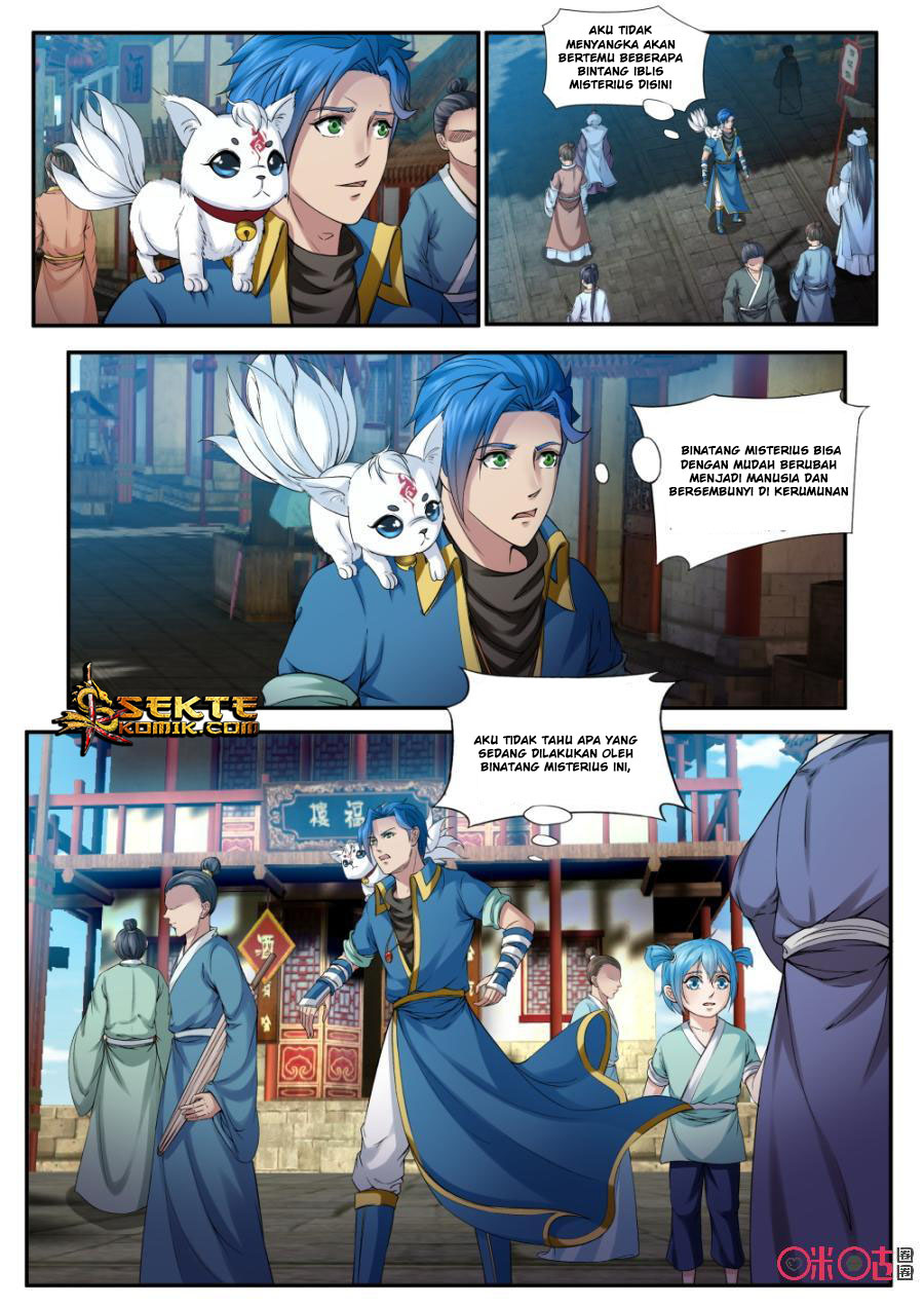 Jiuxing Tianchen Chapter 154 - halaman 6