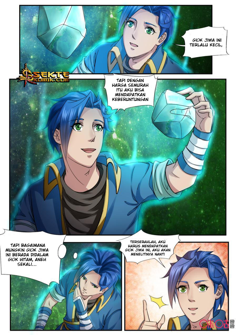 Jiuxing Tianchen Chapter 155 - halaman 10
