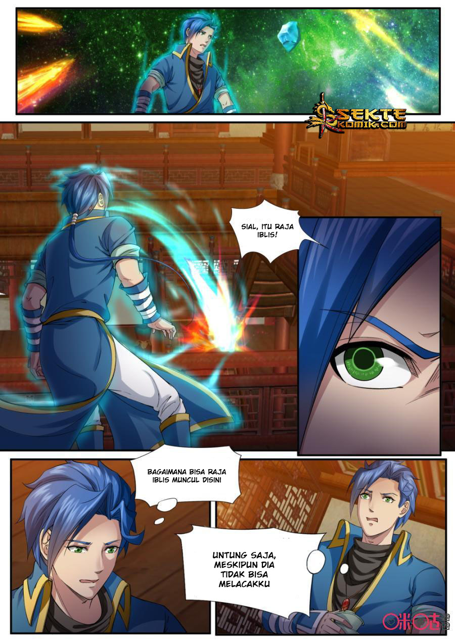 Jiuxing Tianchen Chapter 155 - halaman 11