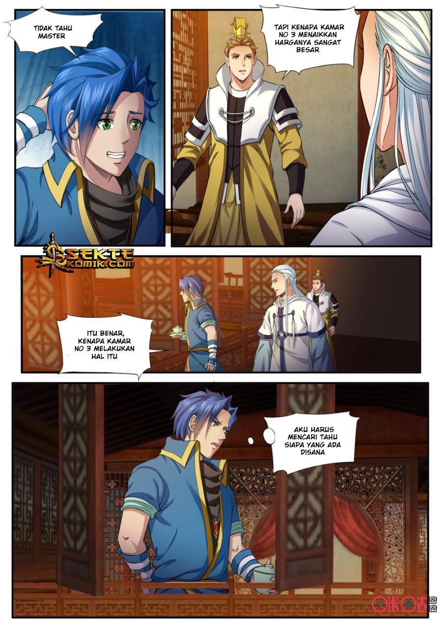 Jiuxing Tianchen Chapter 155 - halaman 13