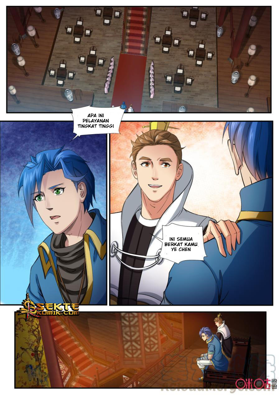 Jiuxing Tianchen Chapter 155 - halaman 2