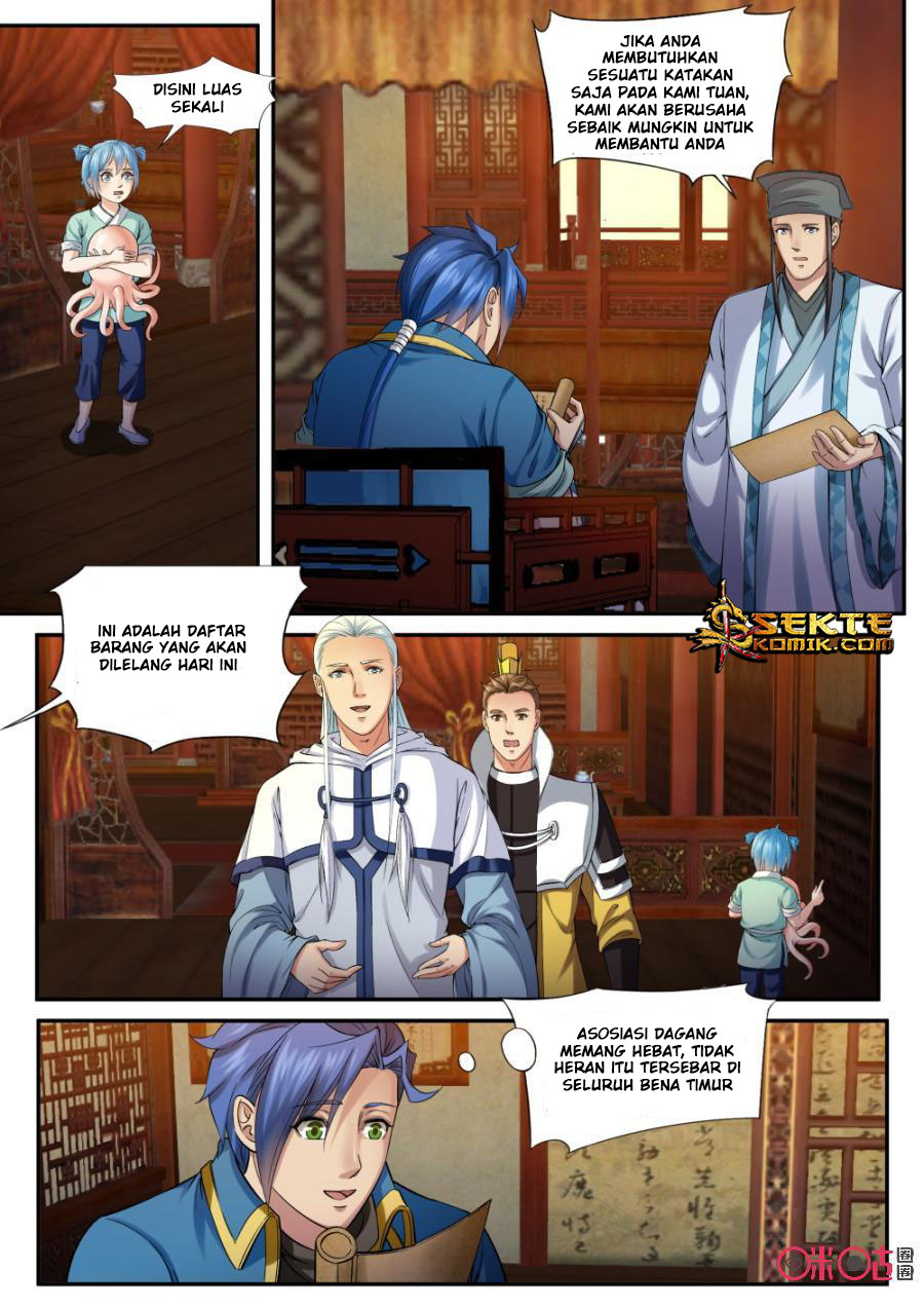 Jiuxing Tianchen Chapter 155 - halaman 3