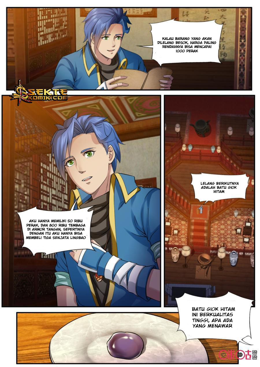Jiuxing Tianchen Chapter 155 - halaman 5
