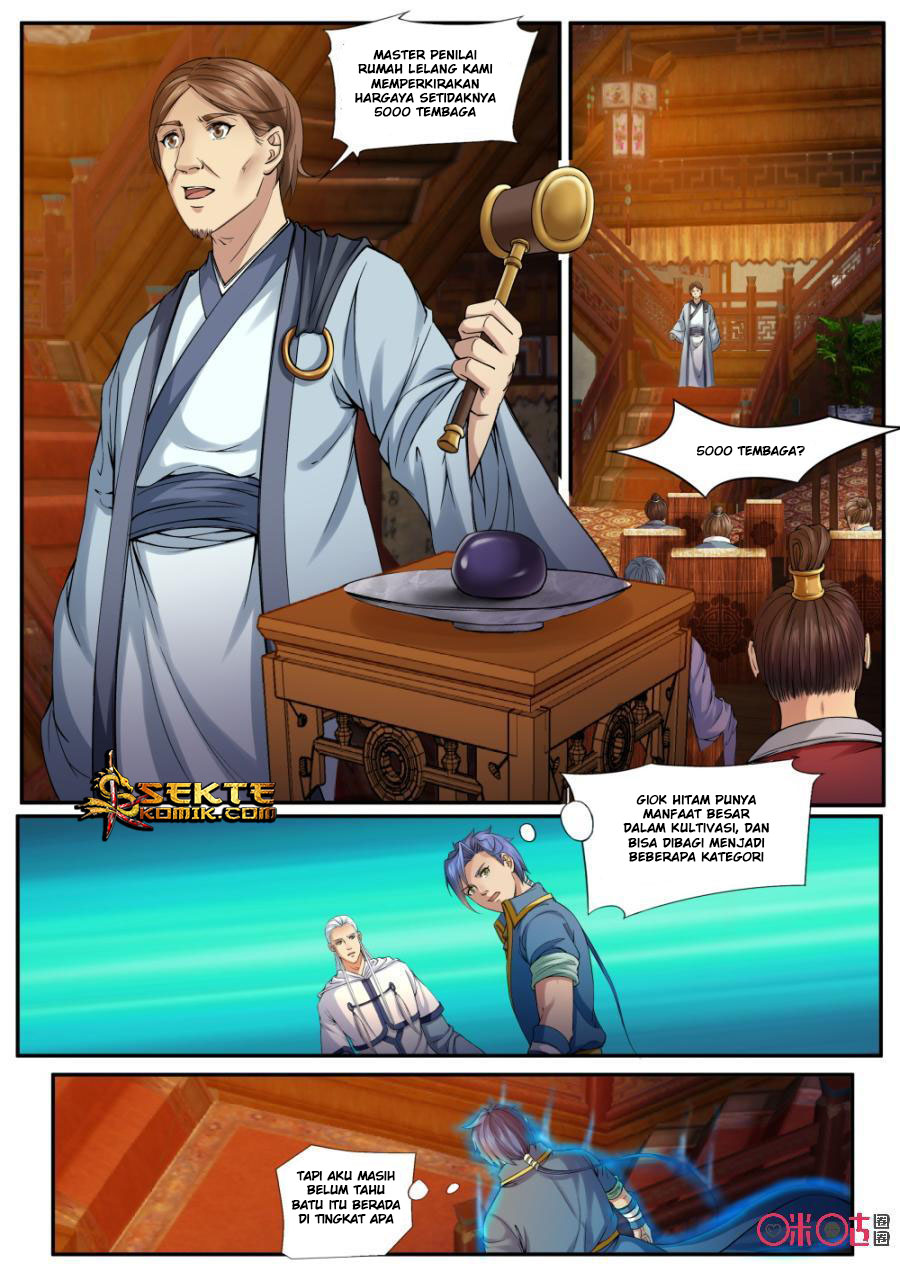 Jiuxing Tianchen Chapter 155 - halaman 6