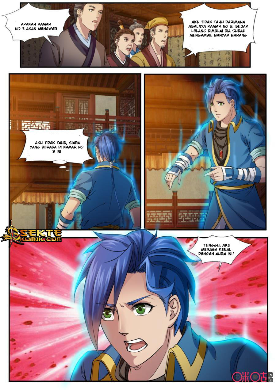Jiuxing Tianchen Chapter 155 - halaman 7