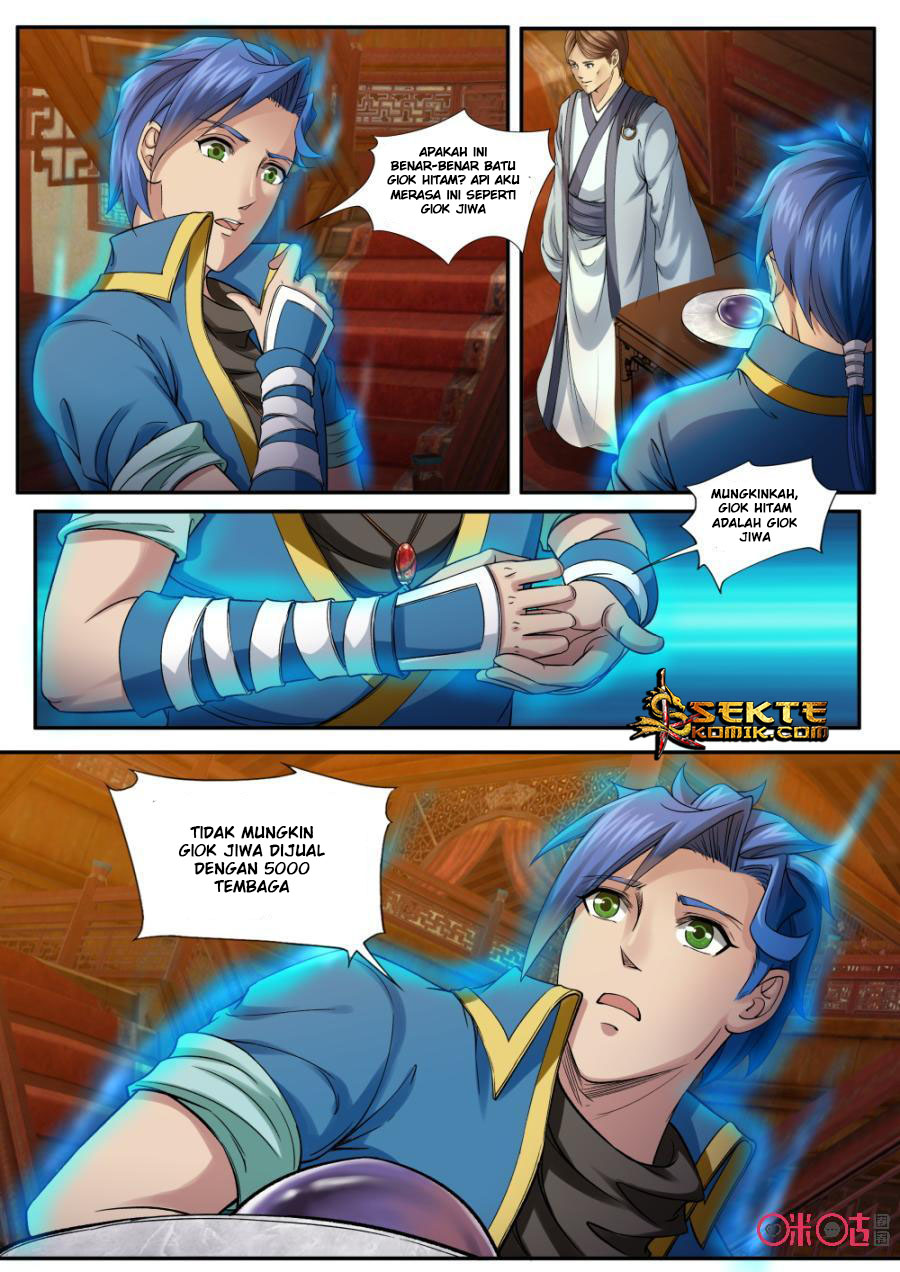 Jiuxing Tianchen Chapter 155 - halaman 8