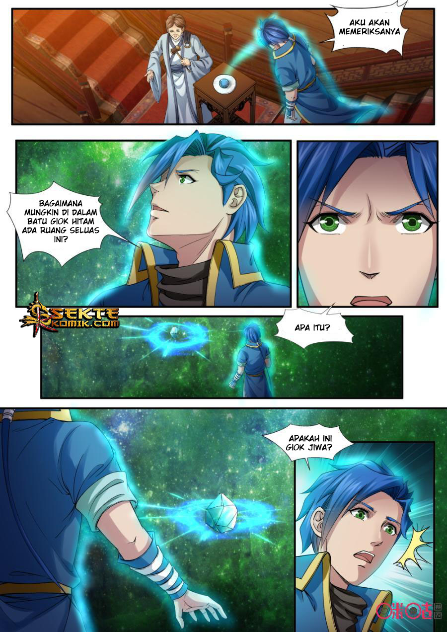 Jiuxing Tianchen Chapter 155 - halaman 9