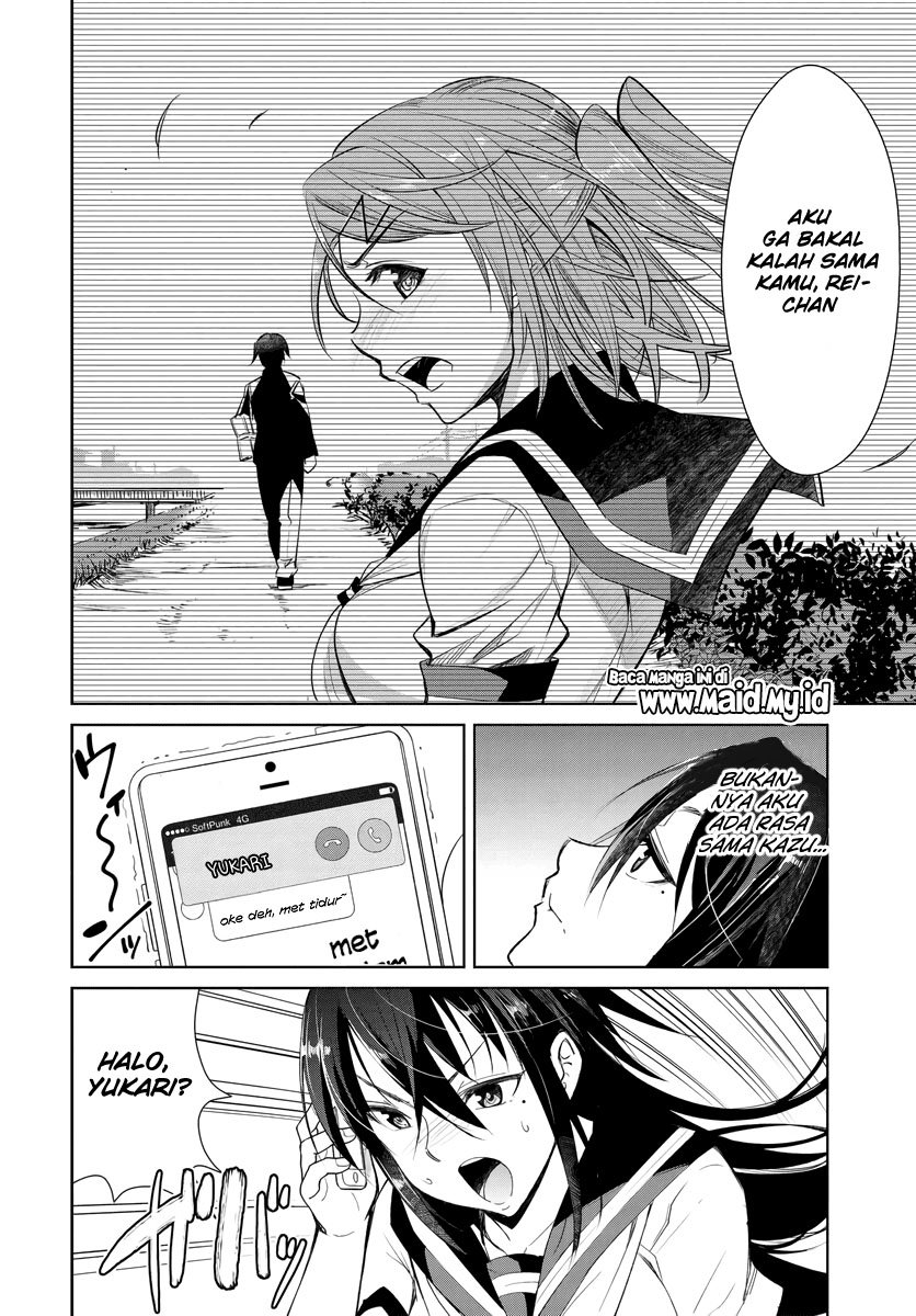 Jiuxing Tianchen Chapter 156 - halaman 4