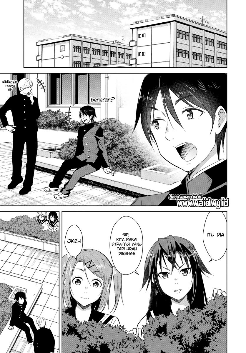 Jiuxing Tianchen Chapter 156 - halaman 7